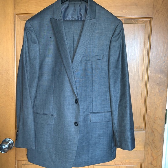 Calvin Klein Suit